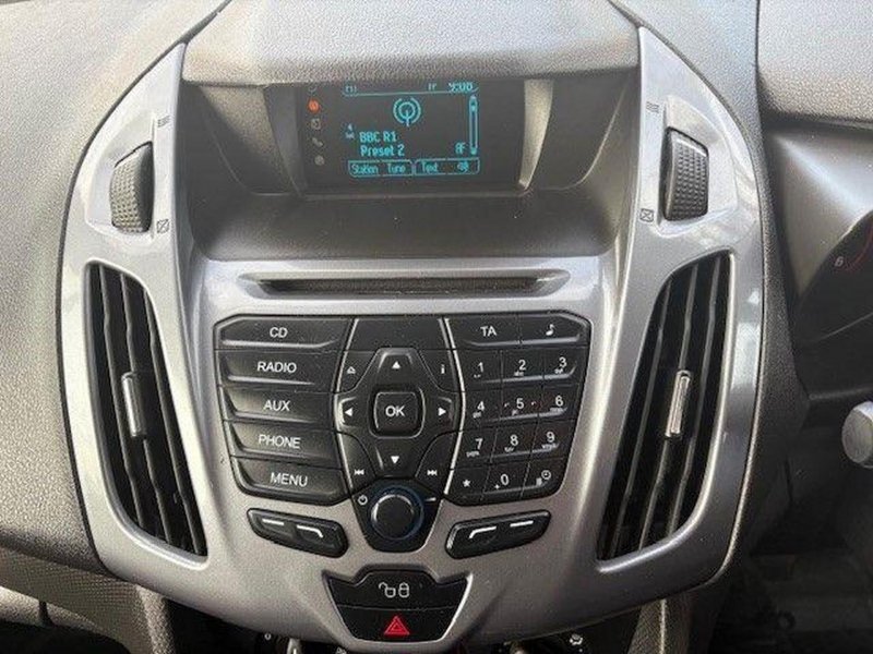 FORD TRANSIT CONNECT