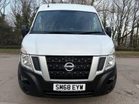 NISSAN NV400