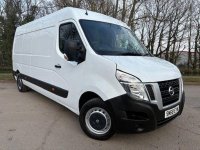 NISSAN NV400