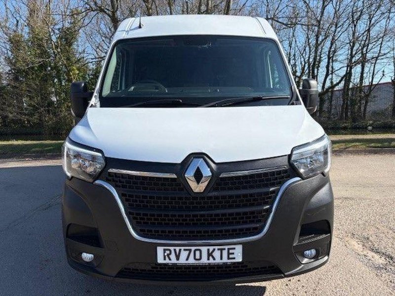 RENAULT MASTER
