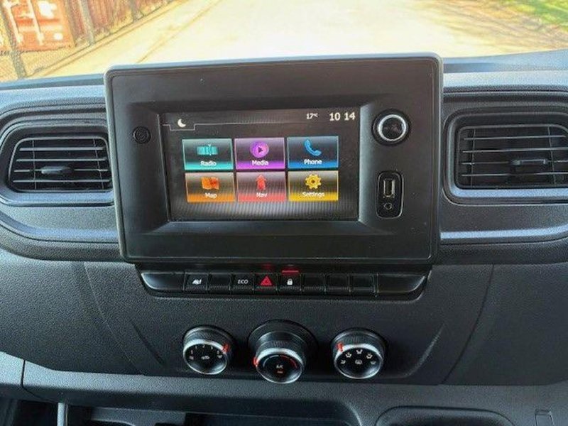 RENAULT MASTER