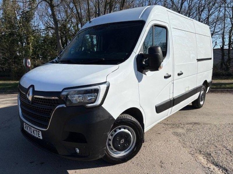 RENAULT MASTER