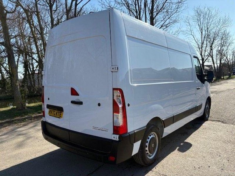 RENAULT MASTER