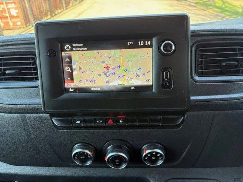 RENAULT MASTER