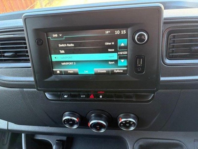 RENAULT MASTER