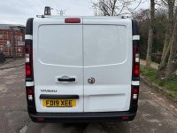 VAUXHALL VIVARO