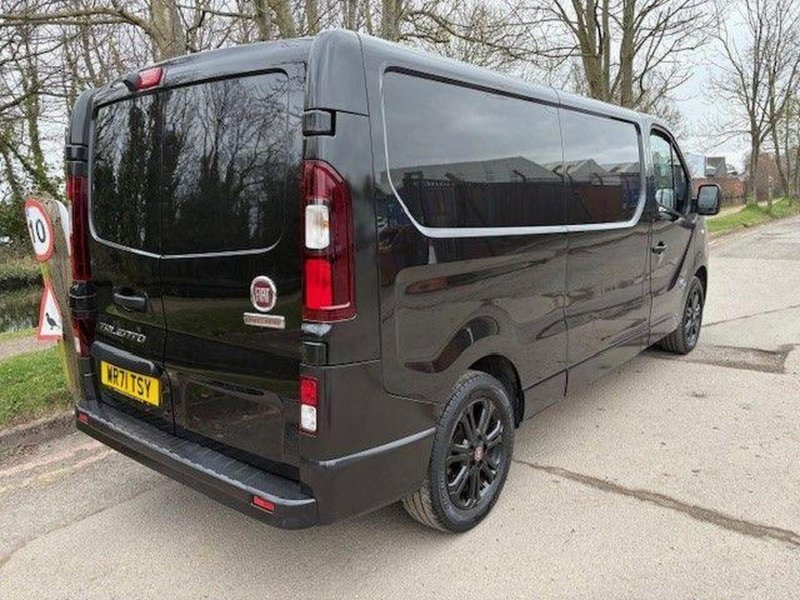 FIAT TALENTO