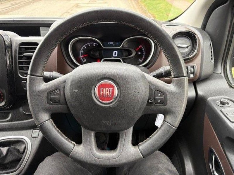 FIAT TALENTO