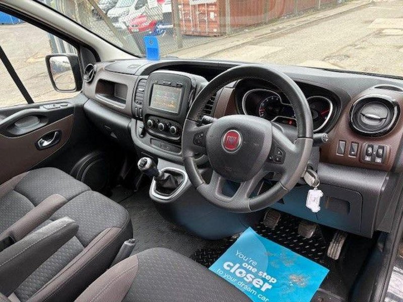 FIAT TALENTO