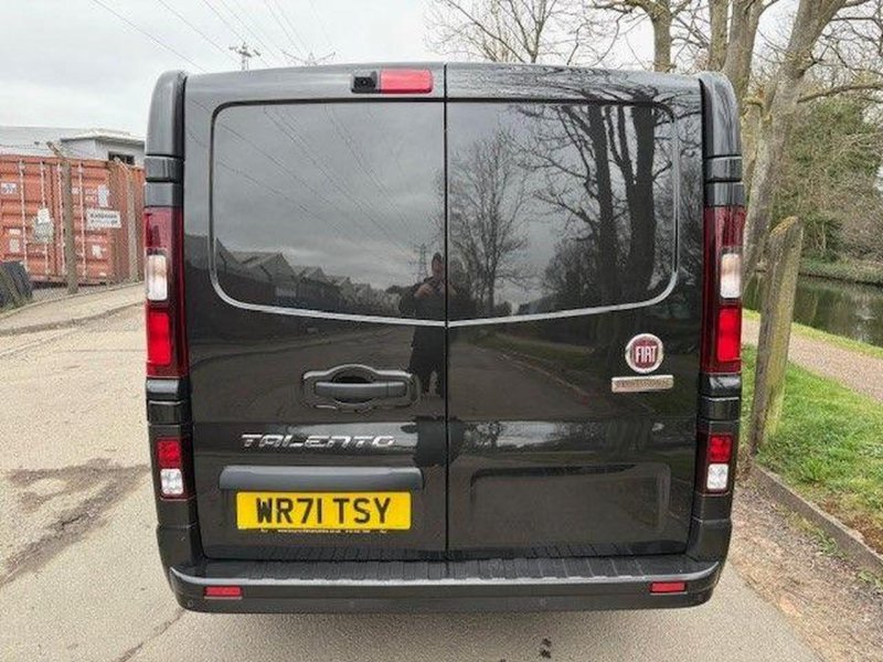 FIAT TALENTO