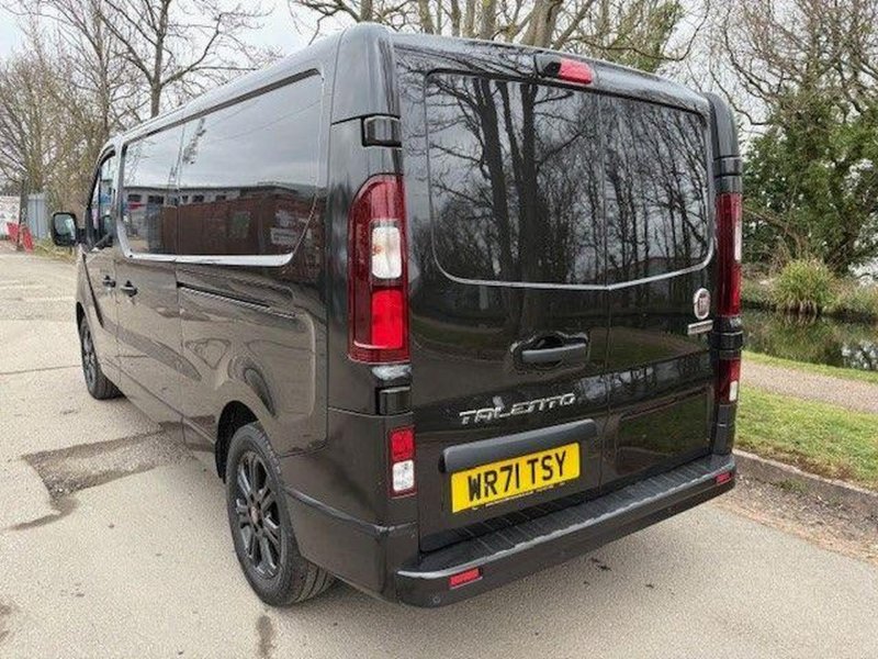 FIAT TALENTO