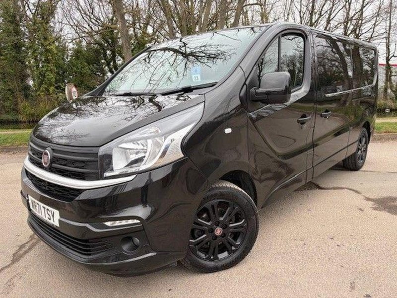 FIAT TALENTO