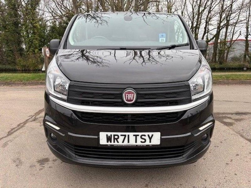 FIAT TALENTO