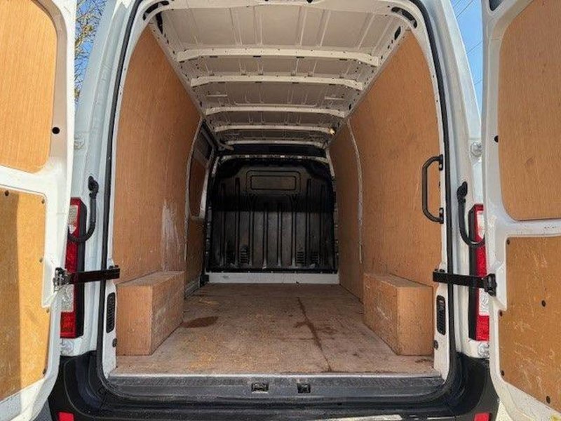 RENAULT MASTER
