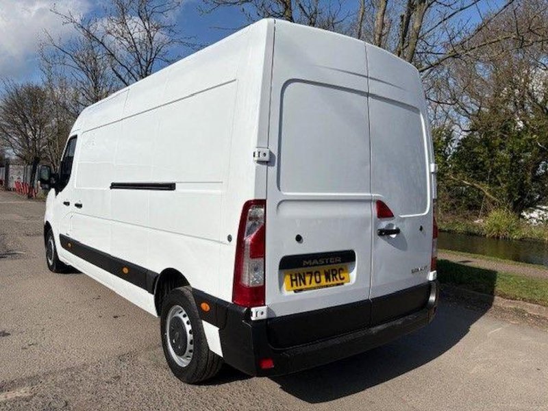 RENAULT MASTER