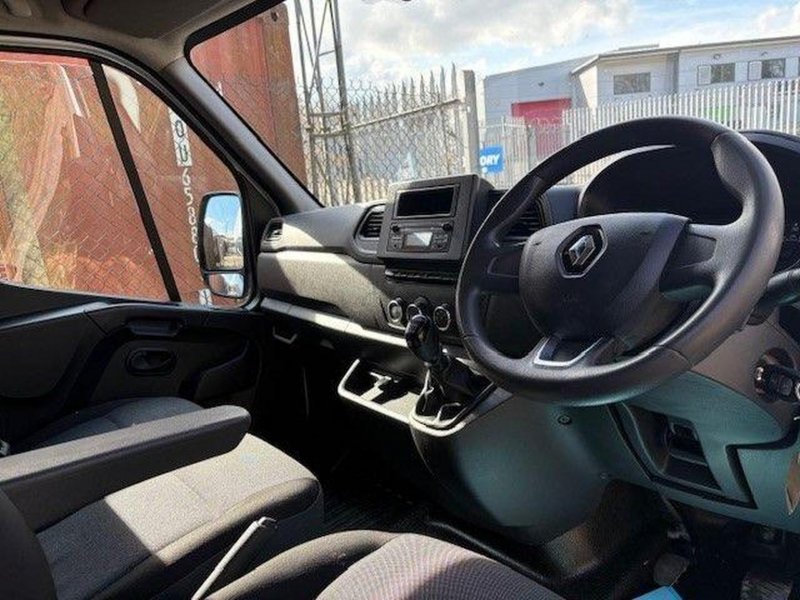RENAULT MASTER