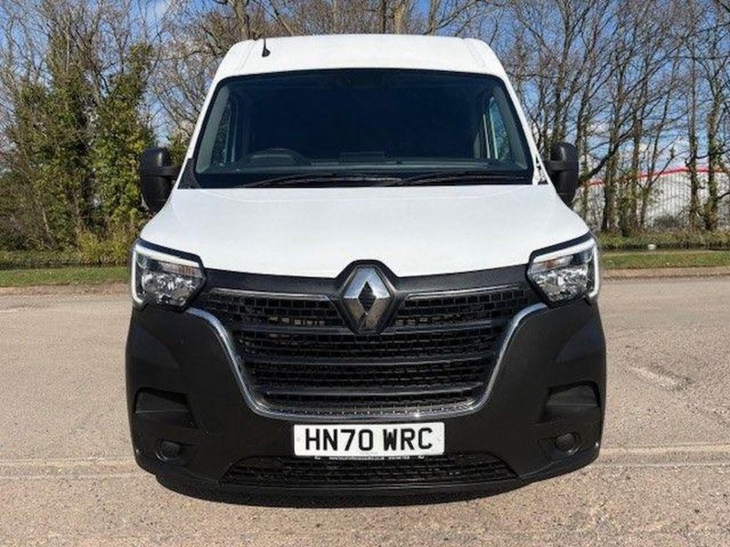 RENAULT MASTER