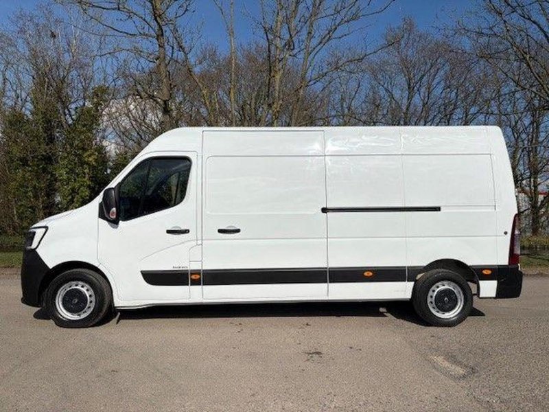 RENAULT MASTER