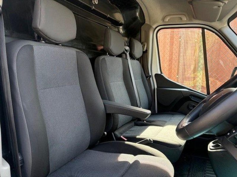 RENAULT MASTER