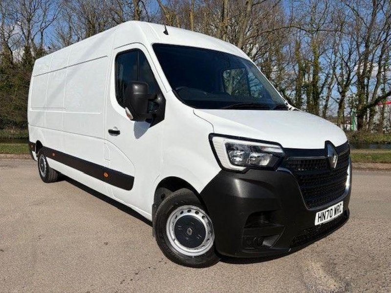 RENAULT MASTER
