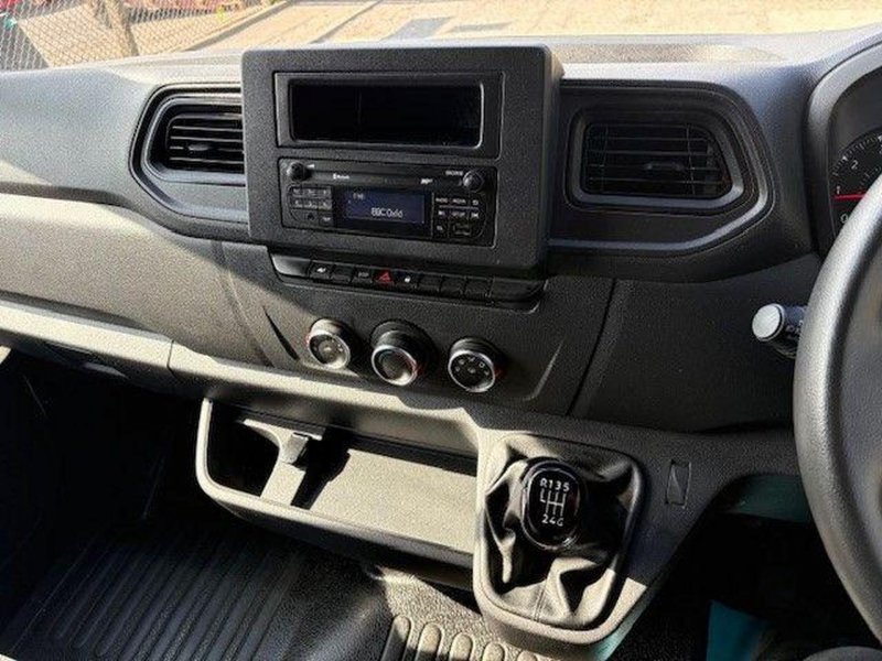 RENAULT MASTER