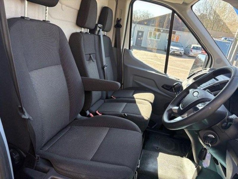 FORD TRANSIT