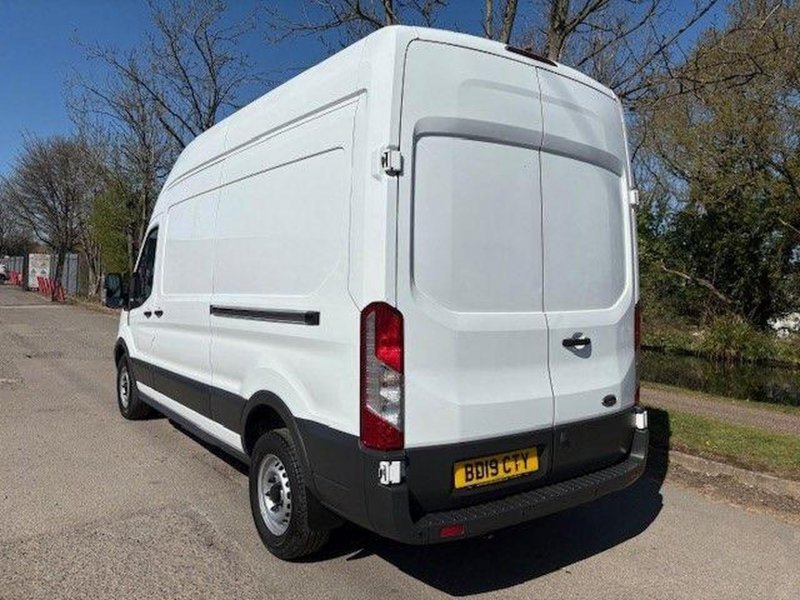 FORD TRANSIT