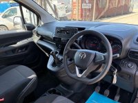 VAUXHALL COMBO