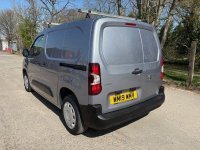 VAUXHALL COMBO