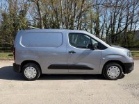 VAUXHALL COMBO