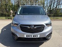 VAUXHALL COMBO