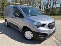 VAUXHALL COMBO