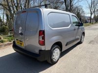 VAUXHALL COMBO
