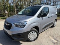 VAUXHALL COMBO