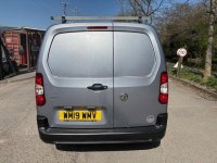 VAUXHALL COMBO