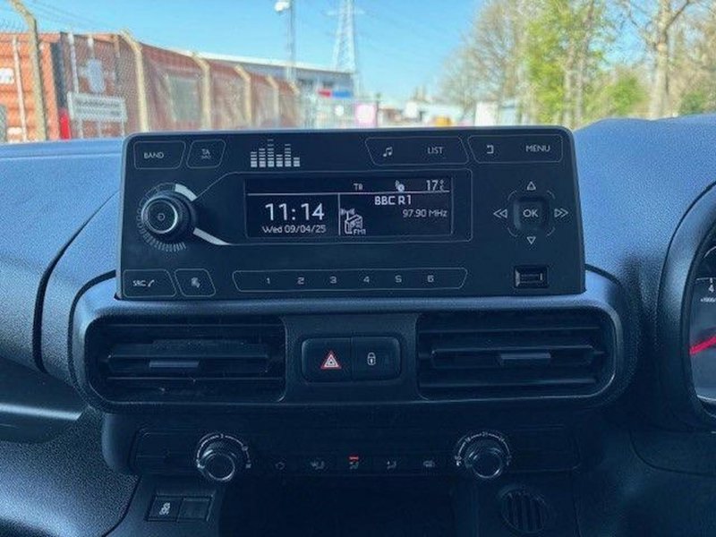 VAUXHALL COMBO