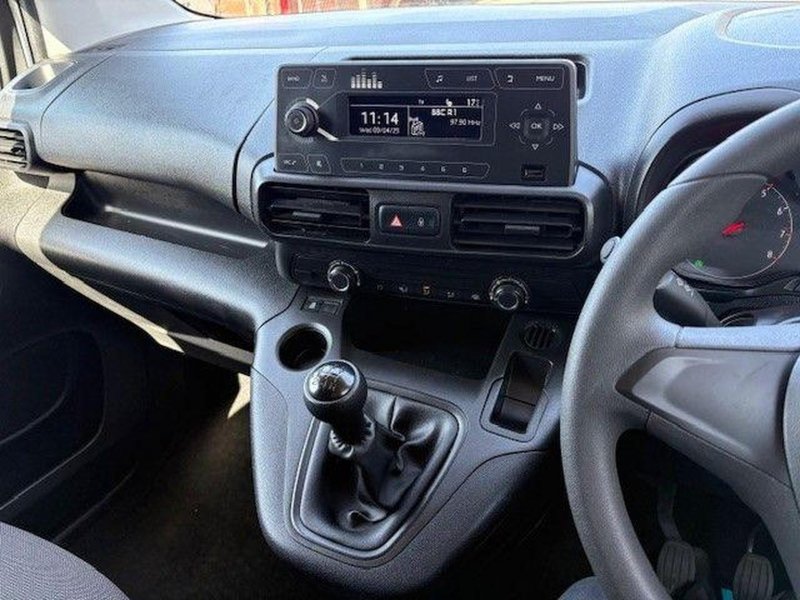 VAUXHALL COMBO