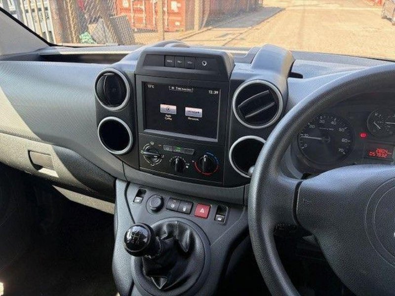 CITROEN BERLINGO