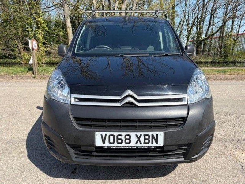 CITROEN BERLINGO
