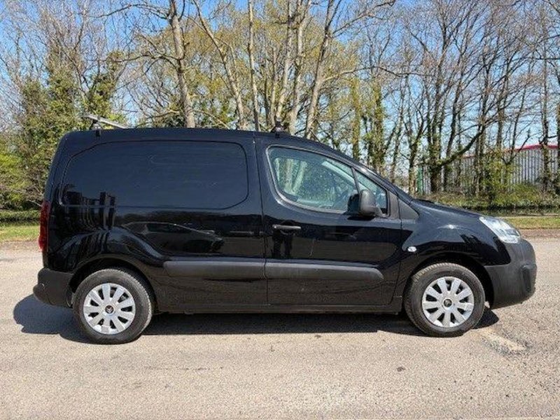 CITROEN BERLINGO