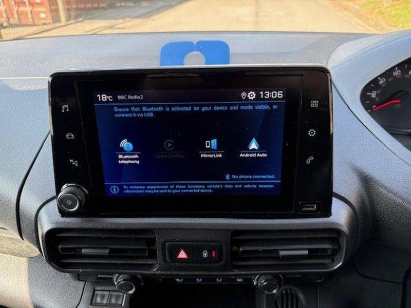PEUGEOT PARTNER