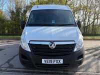 VAUXHALL MOVANO