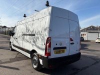 VAUXHALL MOVANO