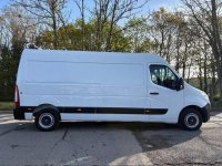 VAUXHALL MOVANO
