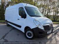 VAUXHALL MOVANO