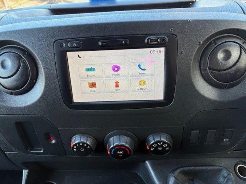 VAUXHALL MOVANO