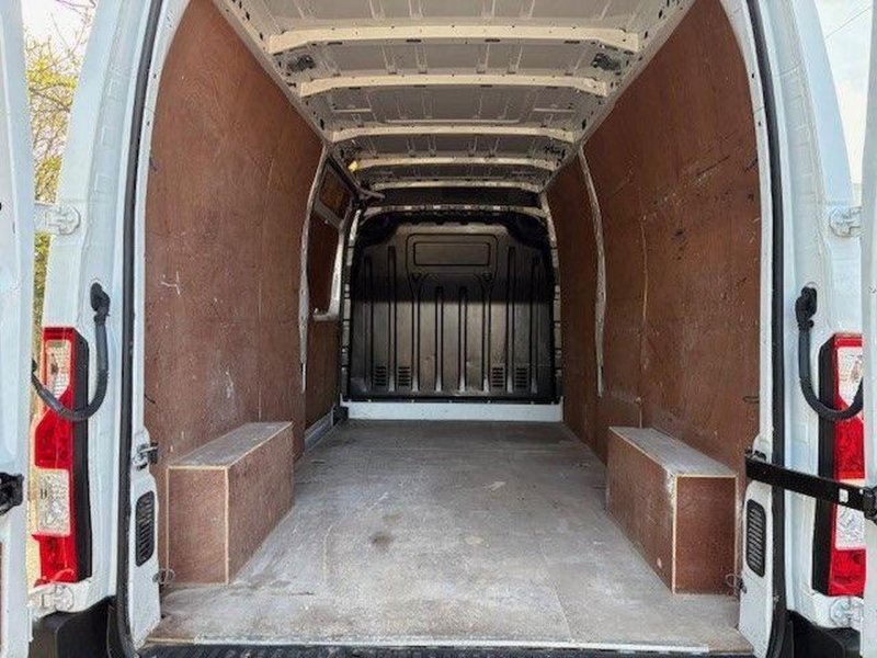VAUXHALL MOVANO