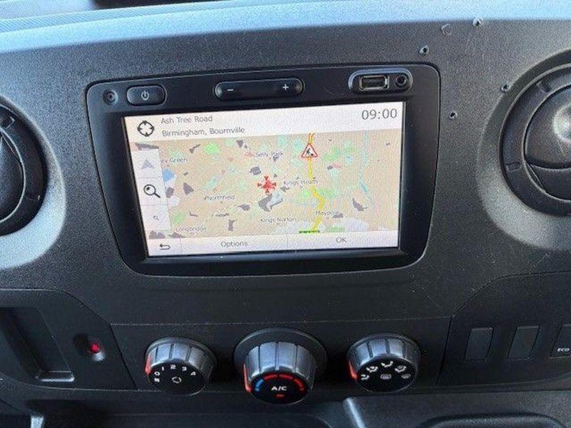 VAUXHALL MOVANO