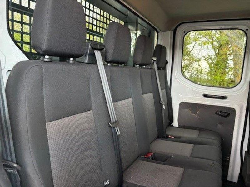 FORD TRANSIT