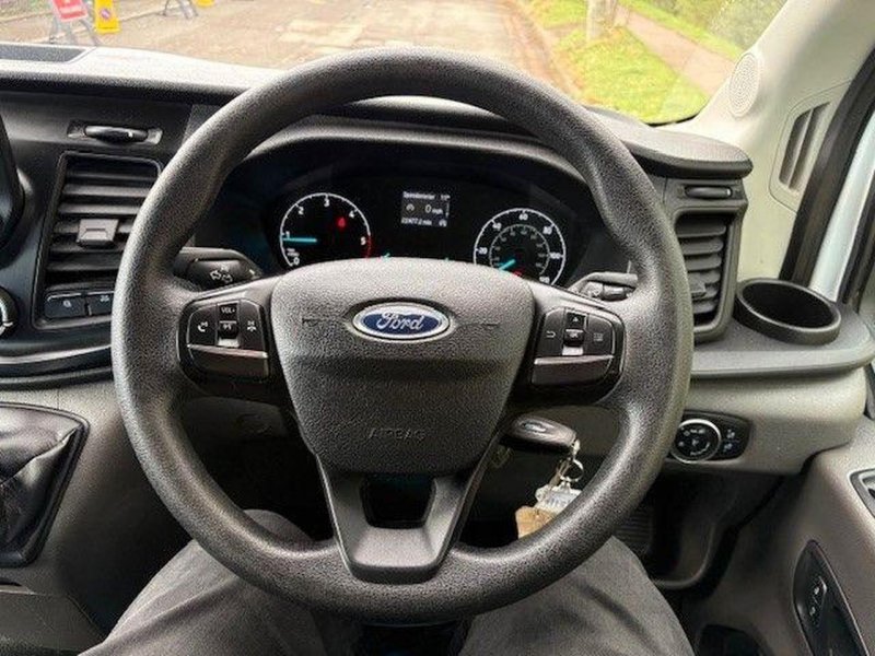 FORD TRANSIT